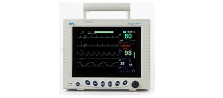Patient Monitor(5 Para Cardiac Monitor) on rent in Ranchi