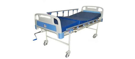 Hospital Bed (Semi Fowler) on rent in Ranchi
